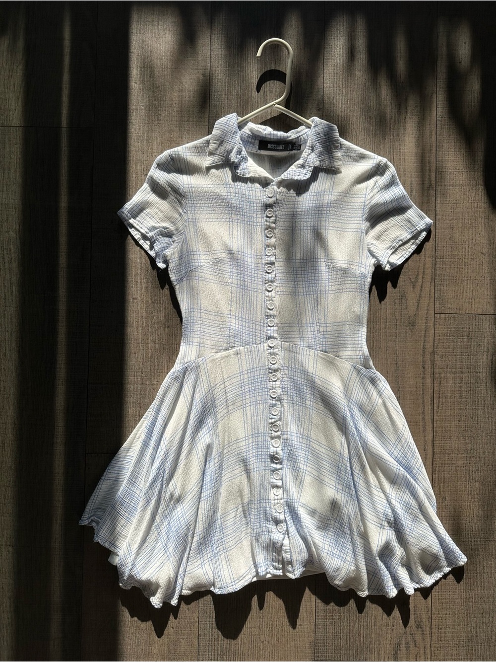 Missguided mini dress size S